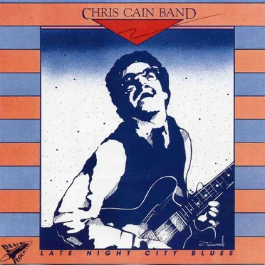 The Chris Cain Band