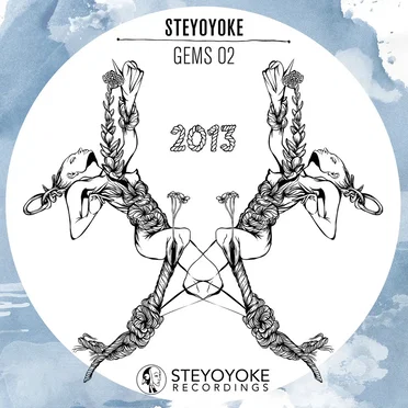 Steyoyoke Gems 02 by Various Artists - album cover