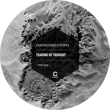 Tearing of Thought by Condensed Utopia - album cover