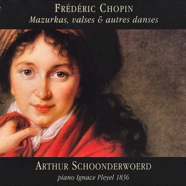 Mazurkas, valses & autres danses