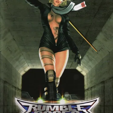 Rumble Roses by Various Artists - album cover