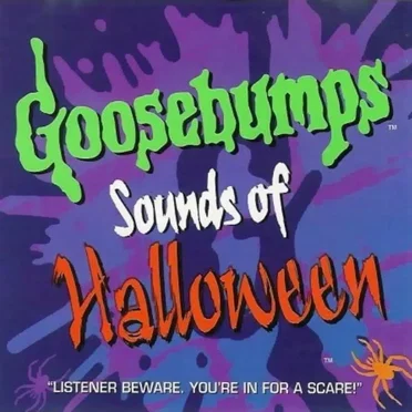 Goosebumps: Sounds of Halloween by [no artist] - album cover