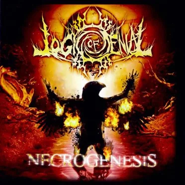 Necrogenesis by Logic of Denial - album cover