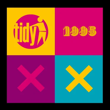 Tidy XX: Celebrating 20 Years of Tidy by Various Artists - album cover