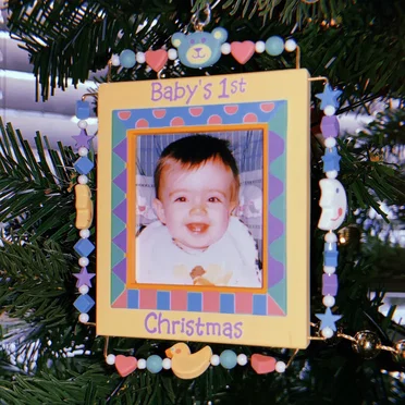 baby's first christmas