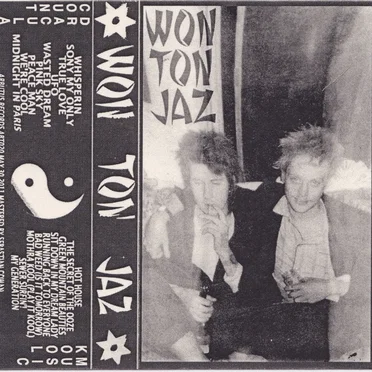 Won Ton Jaz by Sean Nicholas Savage - album cover