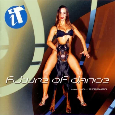iT: Future of Dance by Various Artists - album cover