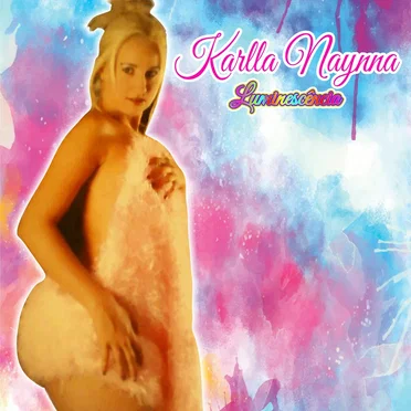 Luminescência by Karlla Naynna - album cover