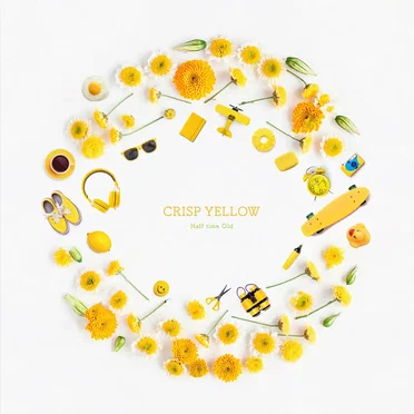 CRISP YELLOW