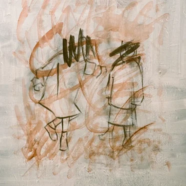 et invisible by éLIE BURST - album cover