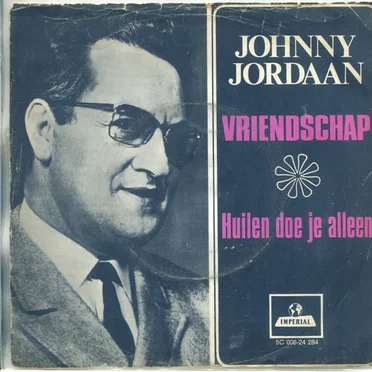 Vriendschap / Huilen doe je alleen