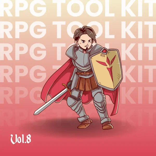 RPG Tool Kit Volume 8