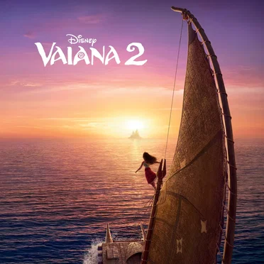 Vaiana 2 (Banda Sonora Original en Castellano) by Various Artists - album cover