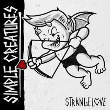 Strange Love by Simple Creatures - album cover