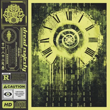 Your Time Has Come by Dread Majesty - album cover