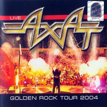 Golden Rock Tour 2004