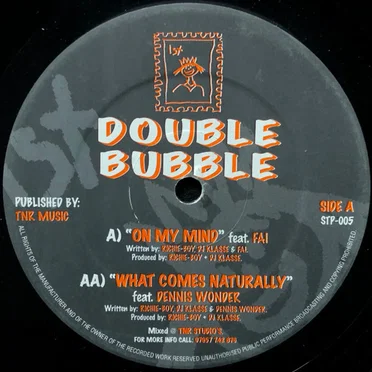 Double Bubble
