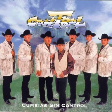 Cumbias Sin Control by Control - album cover