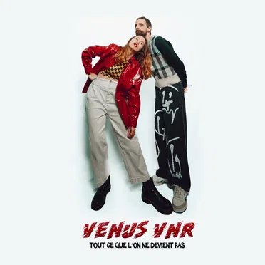 Tout ce que l'on ne devient pas by Venus VNR - album cover