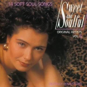 Sweet and Soulful, Volume 5 by Various Artists - album cover