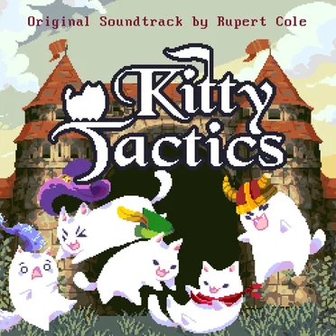 Kitty Tactics (Original Soundtrack)