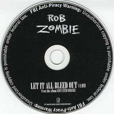 Let It All Bleed Out