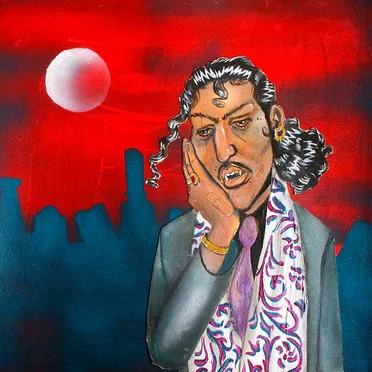 Summer in the Crypt by AZADI.mp3 - album cover