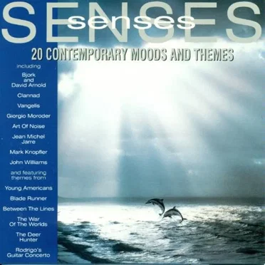 Senses: 20 Contemporary Moods and Themes by Various Artists - album cover