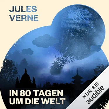 In 80 Tagen um die Welt by Jules Verne - album cover