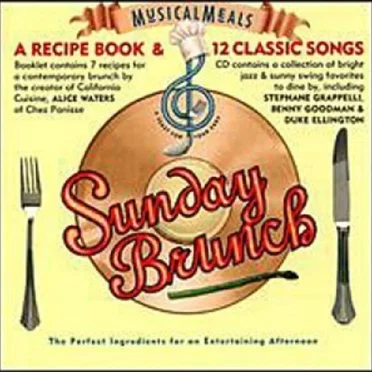 Sunday Brunch by Various Artists - album cover