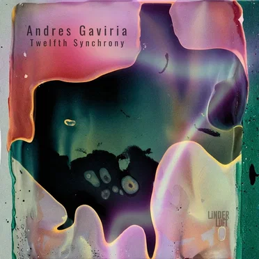 Twelfth Synchrony by Andres Gaviria - album cover