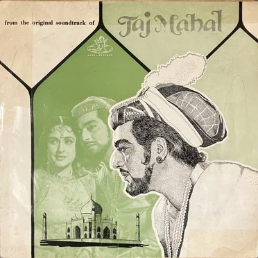Taj Mahal