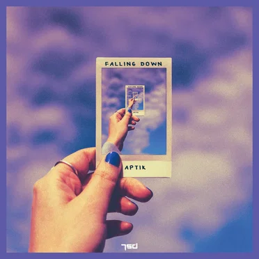 Falling Down by Aptik - album cover