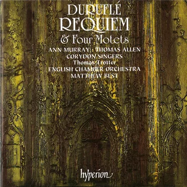 Requiem / Four Motets