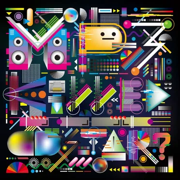 MP3 killed The CD star ? by Various Artists - album cover
