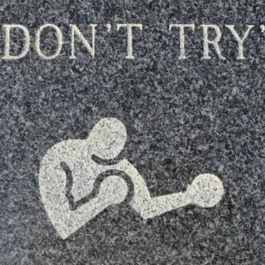 Don't Try by Lemmings Suicide Myth - album cover