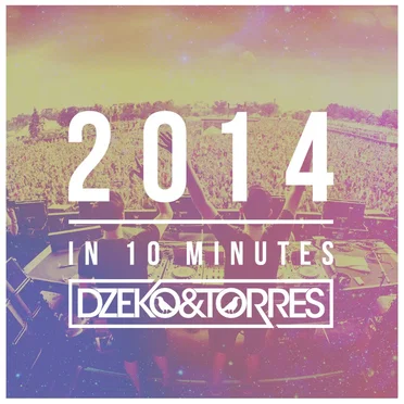 2014 in 10 Minutes
