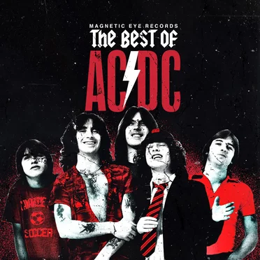 The Best of AC/DC (Redux) by Various Artists - album cover