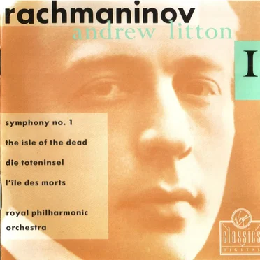 Symphony no. 1 / The Isle of the Dead