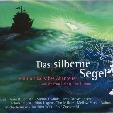 Das silberne Segel by Hans Niehaus - album cover