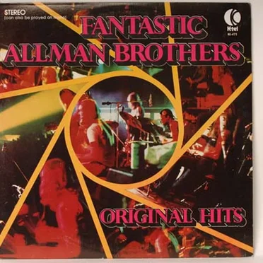 Fanstastic Allman Brothers Original Hits