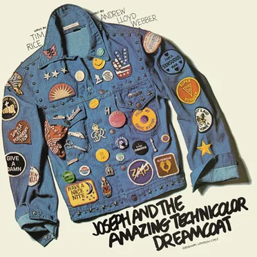 Joseph and the Amazing Technicolor Dreamcoat