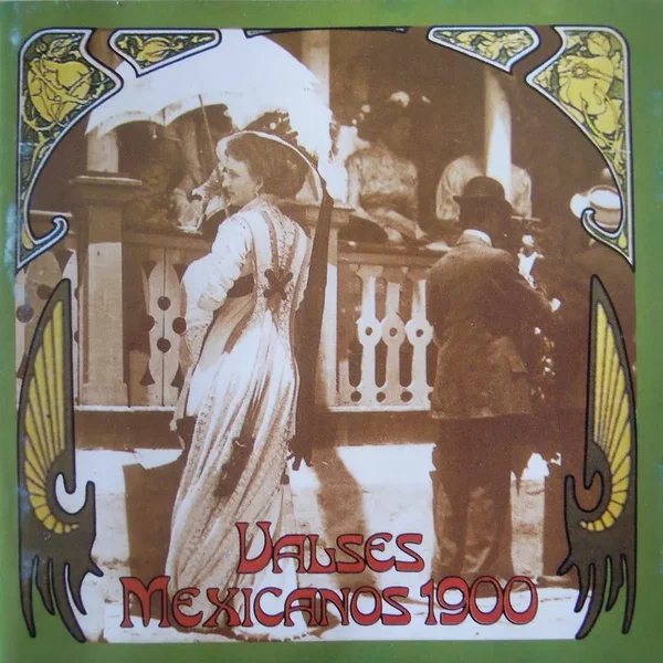 Valses mexicanos 1900