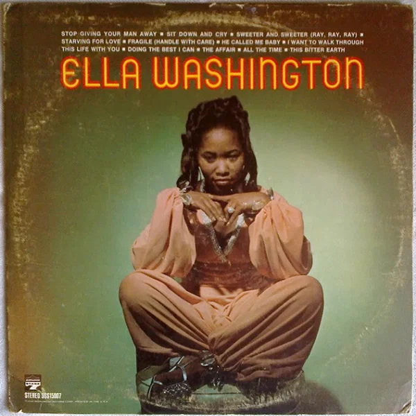 Ella Washington