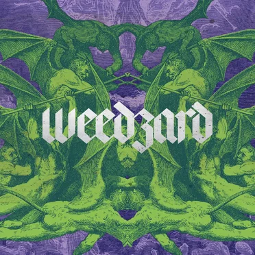 Black Mountain by Weedzard - album cover