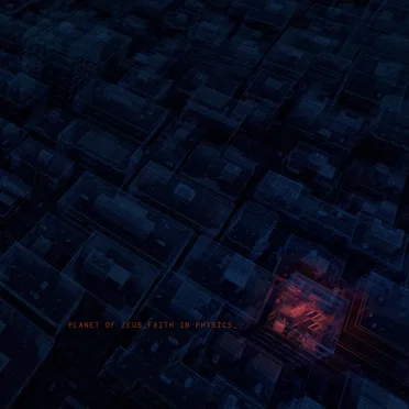 Faith in Physics by Planet of Zeus - album cover