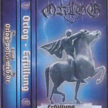 Erfüllung by Orlog - album cover