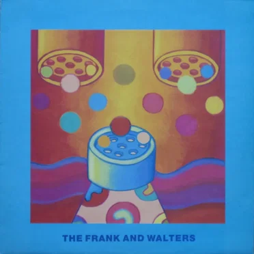 Happy Busman by The Frank & Walters - album cover