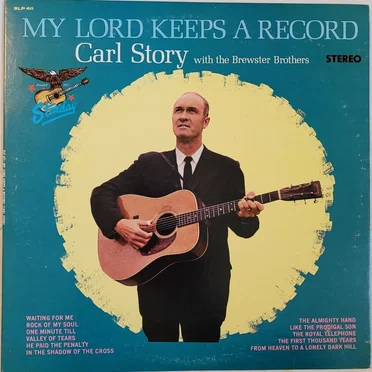 My Lord Keeps a Record