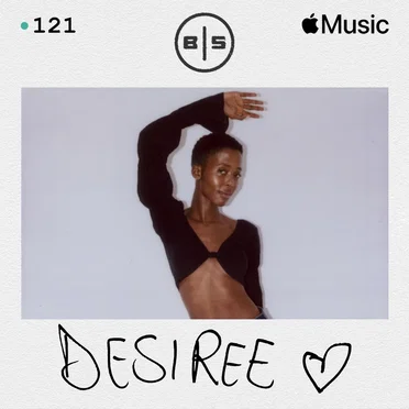 Beats in Space 121: D E S I R E E by DESIREE - album cover
